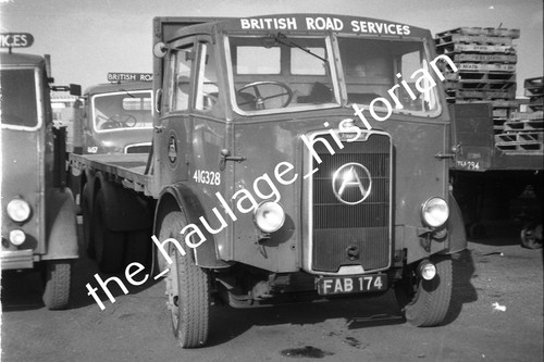 Thh truck photos atkinson - thh,
