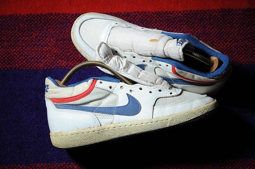 Vintage 80s nike john - og,