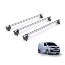 Fiat Scudo Roof Rack Fits 2022