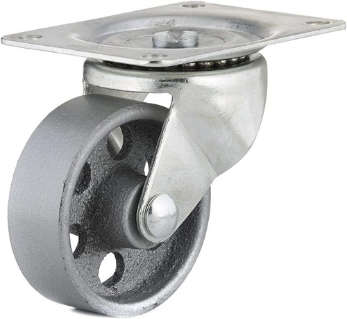 Caster swivel metal - -,