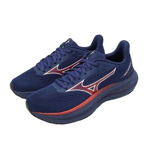 Mizuno wave inspire navy - mizuno, 22