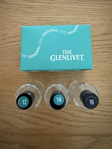 The glenlivet live original - glenlivet,