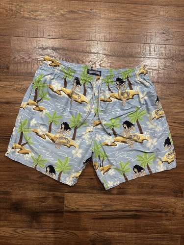 Vilebrequin xxl swim shorts - xxl,