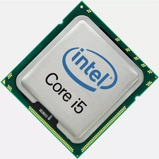 Intel Core i5 CPU Processor 2nd 3rd 4th 6th 7th 8th 9th 10th Gen