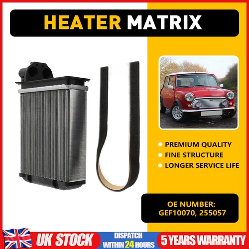 255057 heater matrix for - heater,