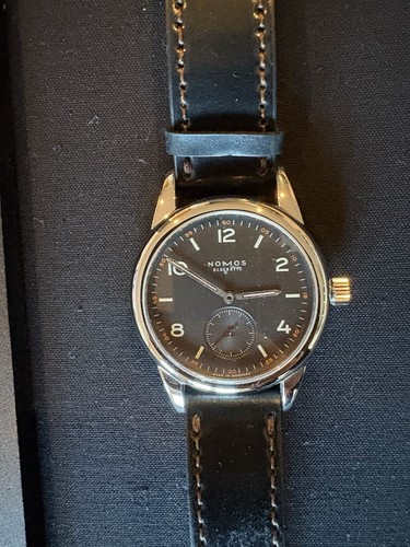 Nomos club dunkel - nomos,
