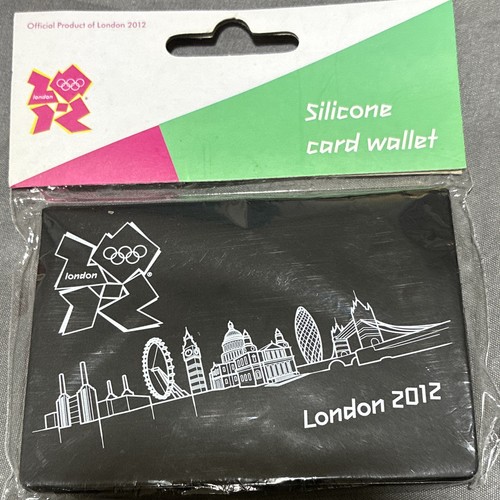 London 2012 official silicone - official,