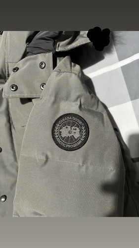 Grey canada goose wyndham - canada,