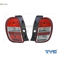 TAIL LIGHT 11-12377-01-9 FOR