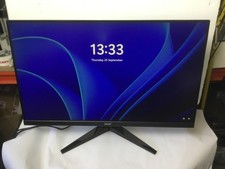 Acer KG271 75Hz 27" Full HD Gaming Monitor   Ref 788