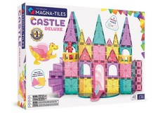 Magna-Tiles Castle DLX