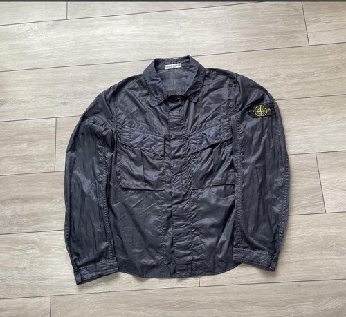 Stone island nylon - stone, mesh
