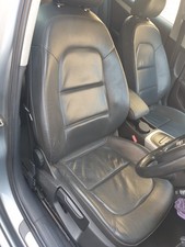 Audi A4 Avant All Four Black Leather Seats 2008-2015