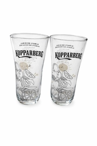 Kopparberg premium cider - 2x,