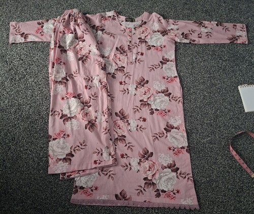Salwar kameez pakistani - salwar,