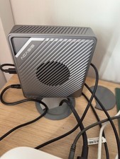 Acasis 4 bay SSD hard drive enclosure