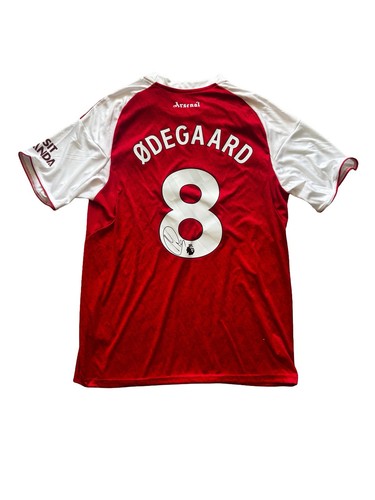 Martin ødegaard signed 26 - martin,