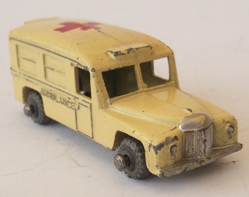 Matchbox lesney daimler - matchbox,