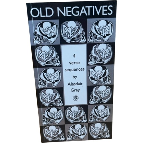 Old negatives verse - negatives, 4