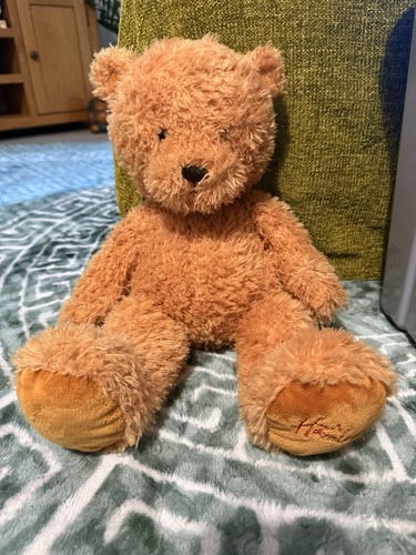 Hamleys teddy bear - hamleys,