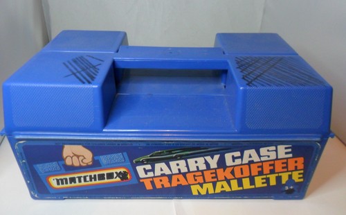 Matchbox car carry - carry, case