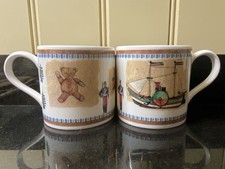 WEDGWOOD 1996 Boat Bone China