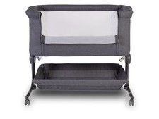 Red Kite COZYSLEEP Bedside Crib/Co Sleeper. Excellent Condition Used Once Boxed