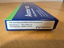 HPLC/UHPLC Columns - avantor