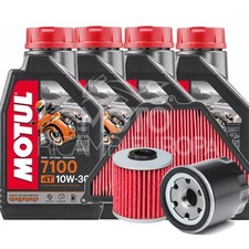 Service MOTUL Honda X-Adv 750 DCT ABS 750 2017/2018 RC95A Complete Filter