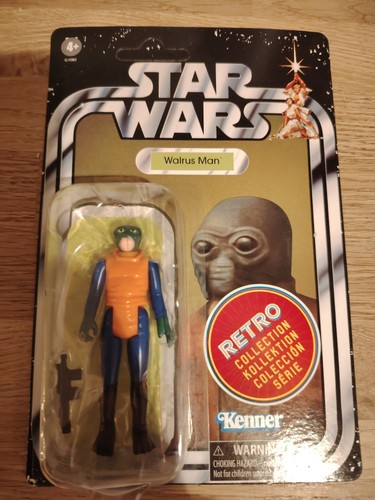 Kenner star wars retro - kenner,