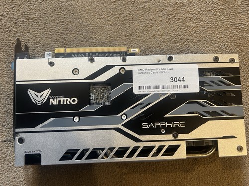 Sapphire nitro amd radeon - nitro,
