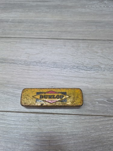 Old original vintage dunlop - original,