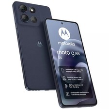 SIM Free Motorola g86 5G 256GB Mobile Phone - Spellbound