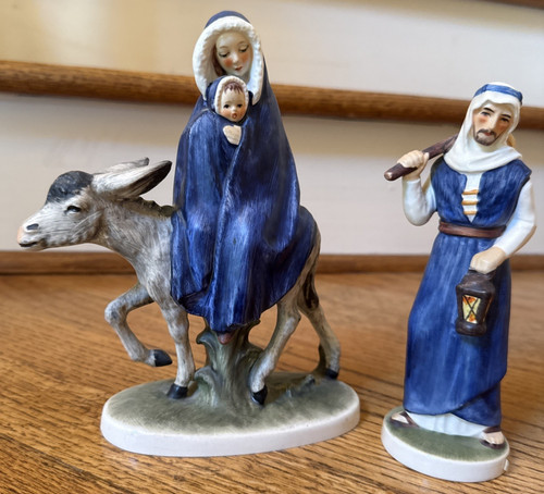 Goebel hummel porcelain - hummel,
