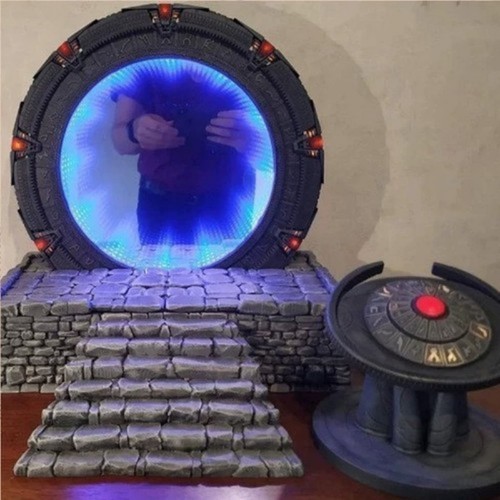 Stargate sg1 model - stargate,
