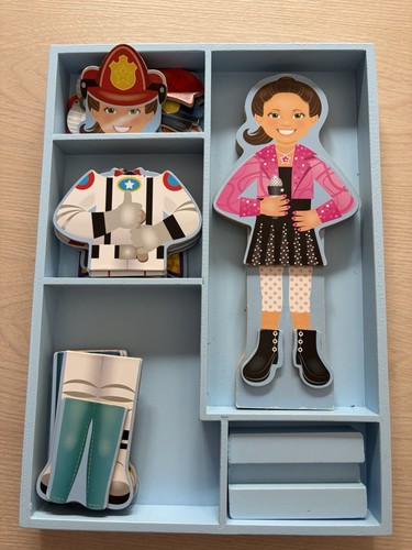 Melissa doug julia - doug,