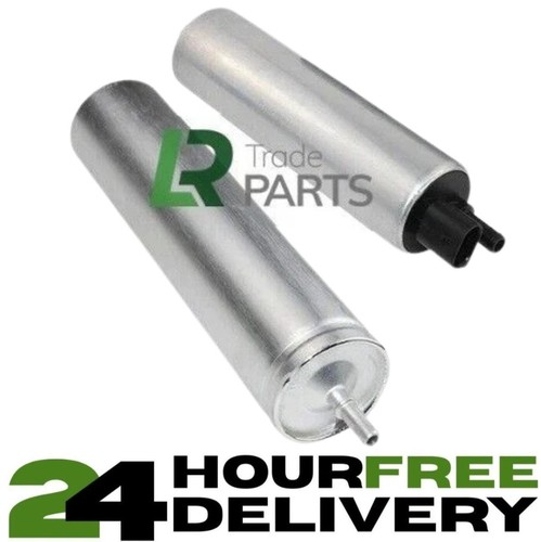 New remote fuel pump - new,