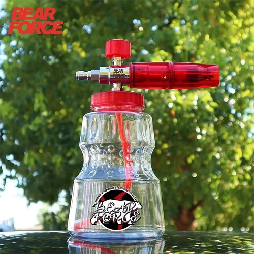 Bear force snow foam lance - bear,