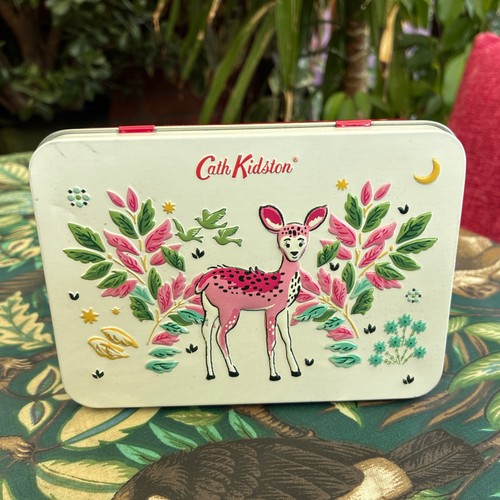 Cath kidston tin plus - cath,
