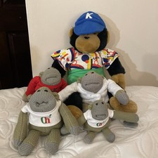 Official PG Tips Chimp Monkeys