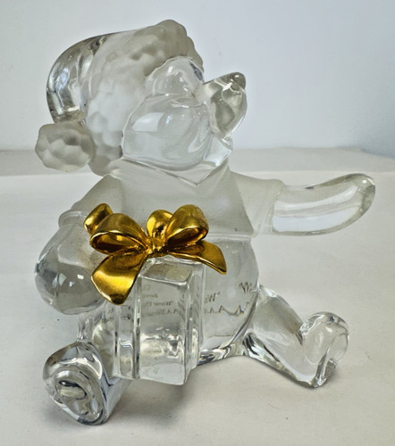 Lenox disney crystal - lenox,