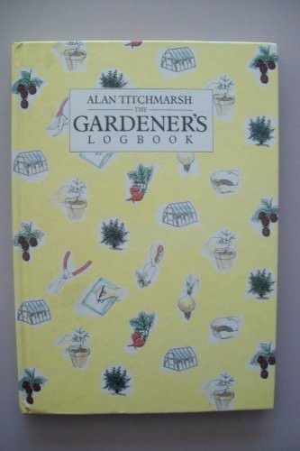 Gardener log book by - gardener's,