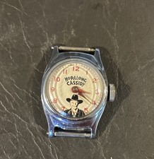 Vintage Hopalong Cassidy Watch