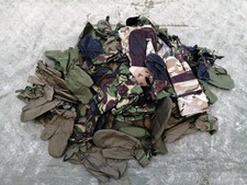 56x Job Lot British Army