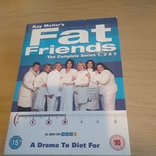 Fat Friends - Series 1, 2,3