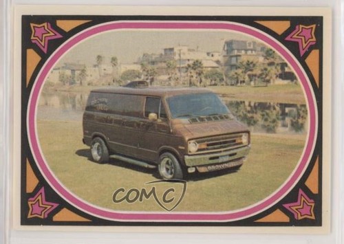1975 donruss truckin 1972 - 1975, truckin'