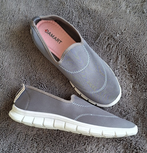 Damart men grey white - men's, grey/white