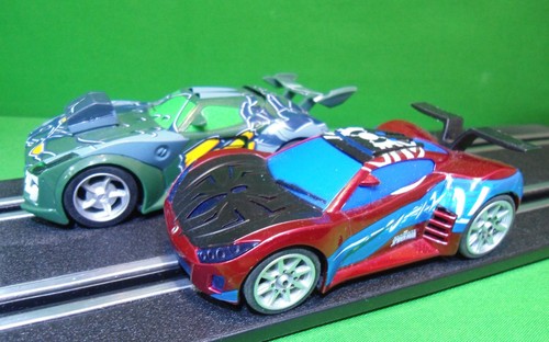 Carrera 43 slot cars - go!,