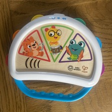 Baby Einstein, Tambourine