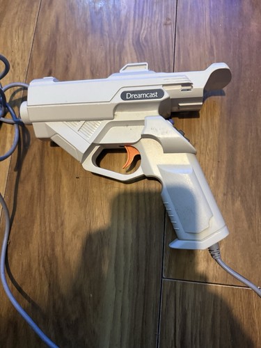 Sega dreamcast gun controller - gun,